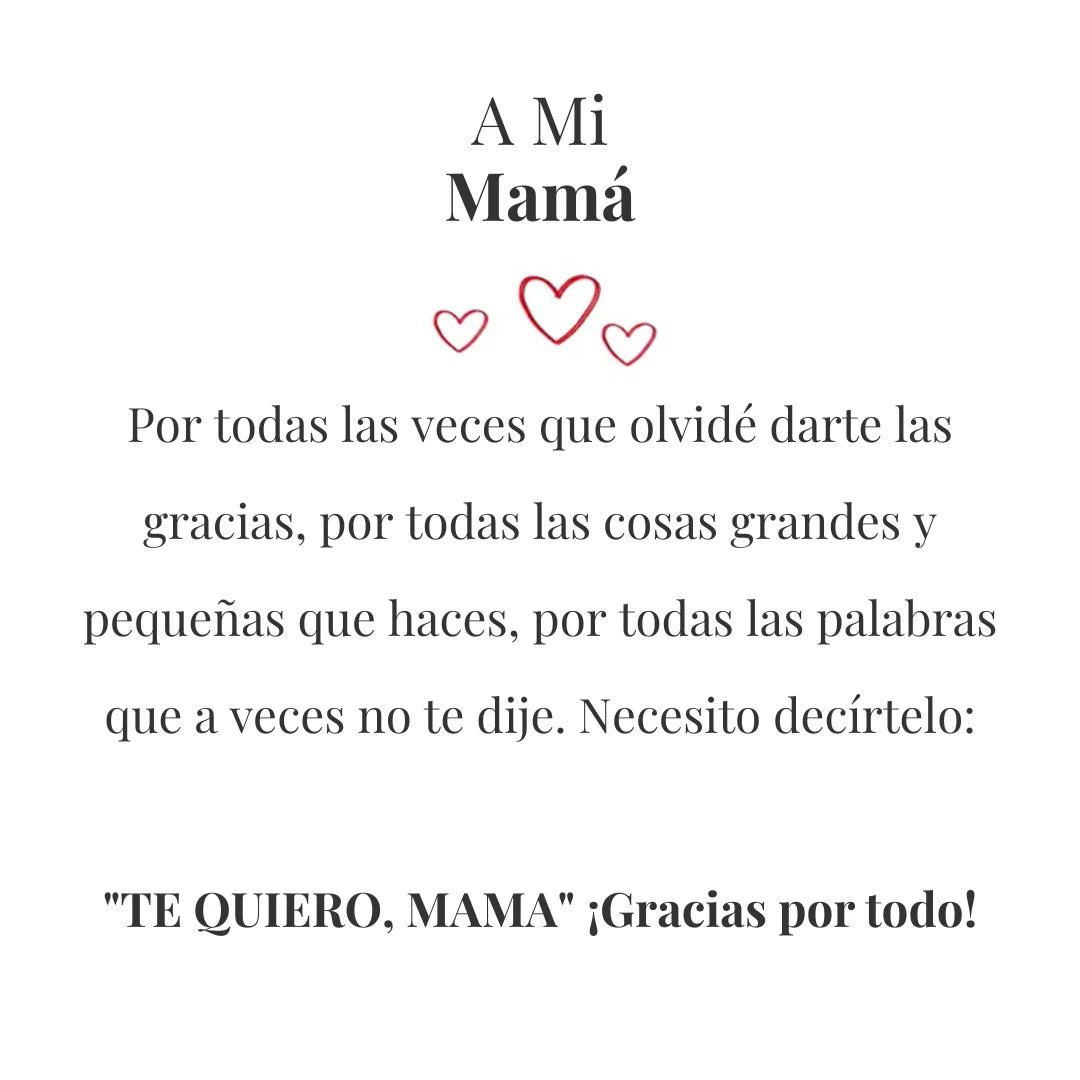 Collar Amor-Eterno® (con nota especial a escoger) (OFERTA 2X1)