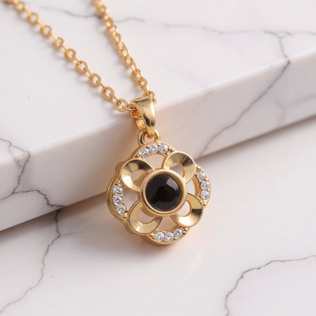 Te Amo en 100 Idiomas™ | Oro 18K y un mensaje que llega directo al corazón