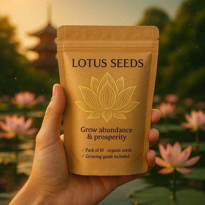 Seeds®-Todo florece cuando tu energía está en armonía… incluso tú