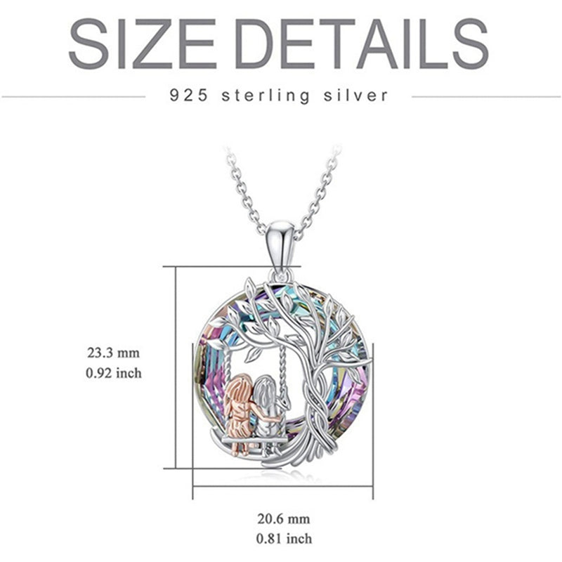 Amor de Hermanas™ — Dos collares, un solo lazo | Oferta Limitada 2x1