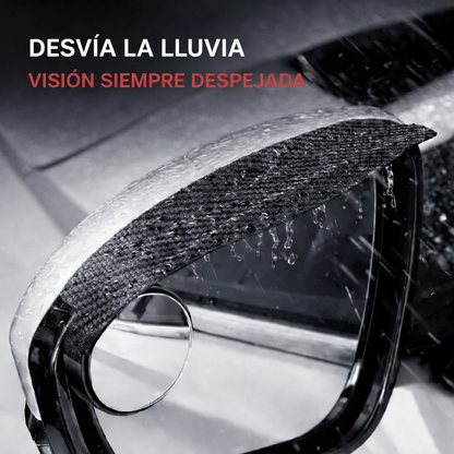 ClearView Pro™ – Espejo Retrovisor 360° Antipunto Ciego. (iNCLUYE Par izq + Der)