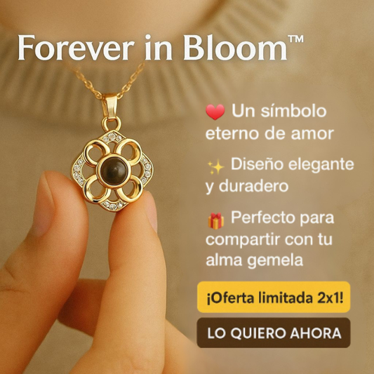 Te Amo en 100 Idiomas™ | Oro 18K y un mensaje que llega directo al corazón