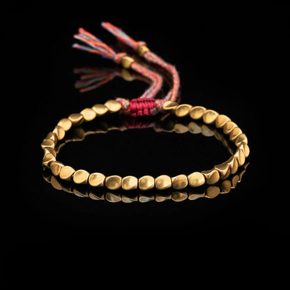 Pulsera AUREA™ – PACK 2X1 | Suerte, Fortuna y Prosperidad