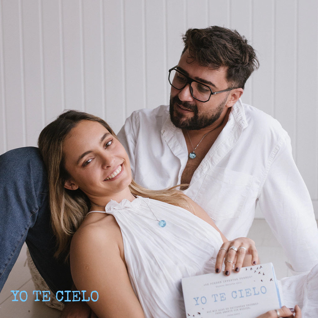 Colgante Yo te Cielo™ — Plata 925  (2x1 Limitado)