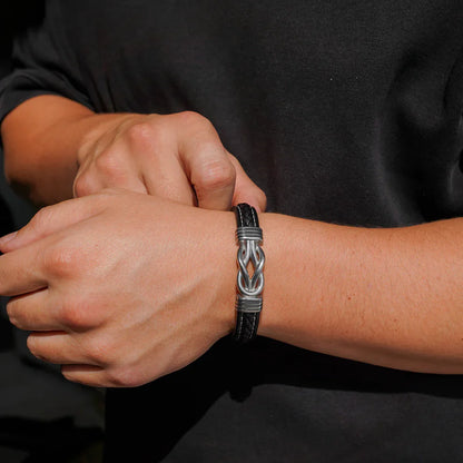 CONTIGO™ — Un regalo con significado real 🎁 Incluye anillos ajustables de regalo.